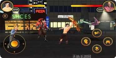 城市街头飙车竞赛Traffic Tour下载