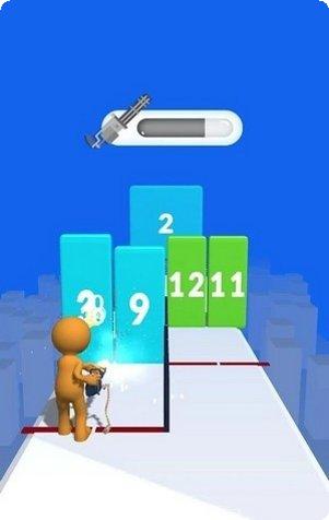 加特林冲刺高分攻略