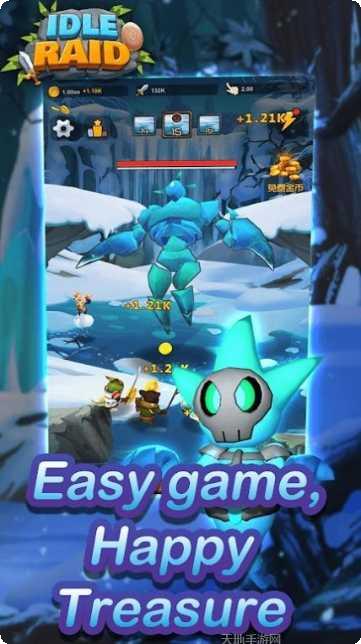 闲置动物突袭最新版本