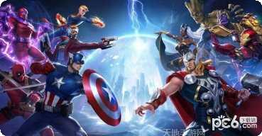 漫威超级英雄卡丁车游戏下载