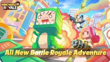 迷你世界新世界冒险