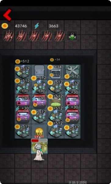 怪物生存世界角色