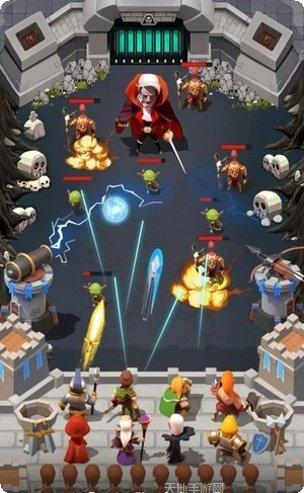 守护城市绳索英雄最新版本