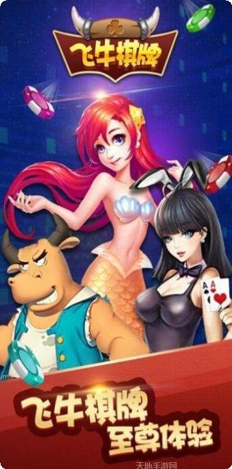 飞牛棋牌游戏攻略
