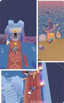 公主与勇士达拉崩吧游戏攻略