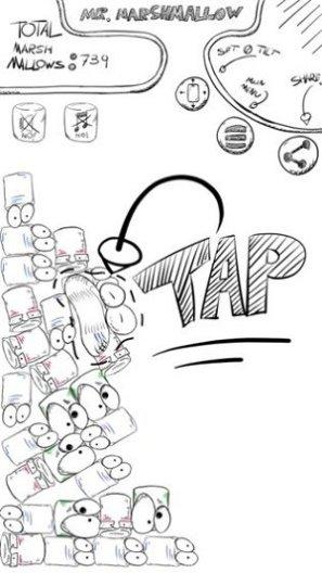 棉花糖加油收集玩法介绍