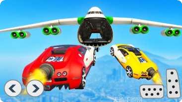 蜘蛛超级英雄汽车任务