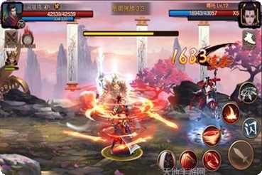 封神之万仙阵角色