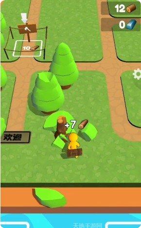 小岛模拟器攻略