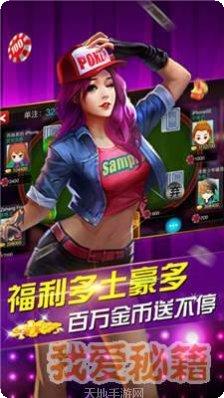 泰山棋牌安卓版