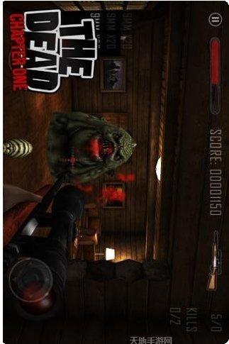 死亡僵尸射击3游戏下载