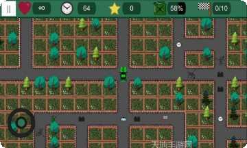 汽车拉力赛极限模拟驾驶口袋版ios版本