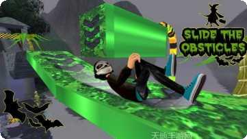 特技演员可怕的毁灭玩法介绍