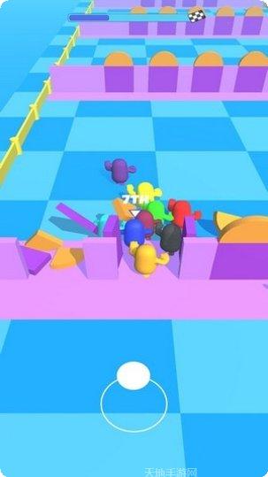 欢乐粘液人游戏攻略