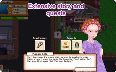 爱情和生活模拟RPG游戏下载