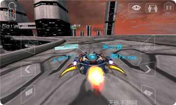 太空飞行像素火箭游戏下载