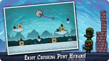 巨石国王大冒险攻略