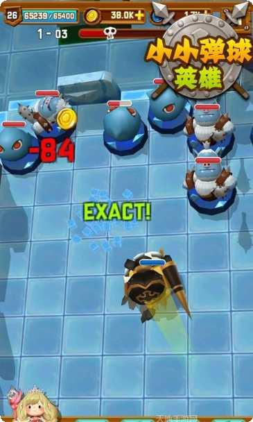 小小弹射刀游戏攻略