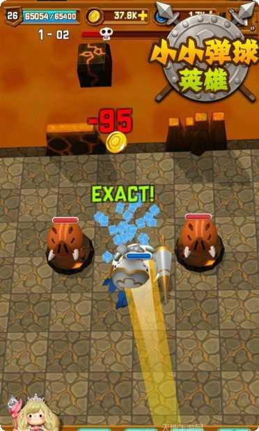 小小弹射刀角色解锁