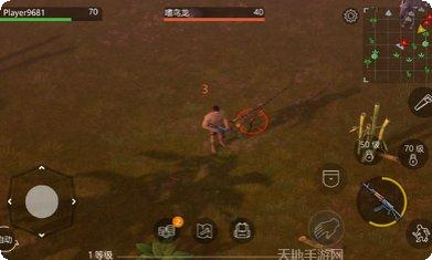 侏罗纪海洋射击游戏攻略