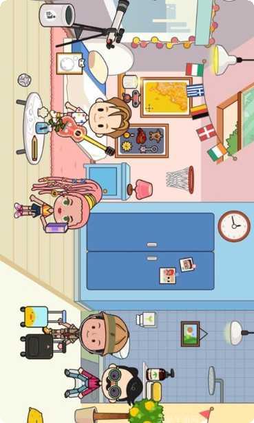 托卡生活童话玩法介绍