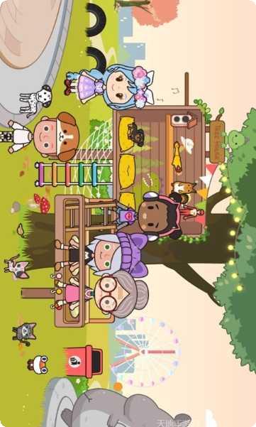 托卡生活童话儿童教育