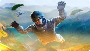 绝地生存战场国际服最新版本