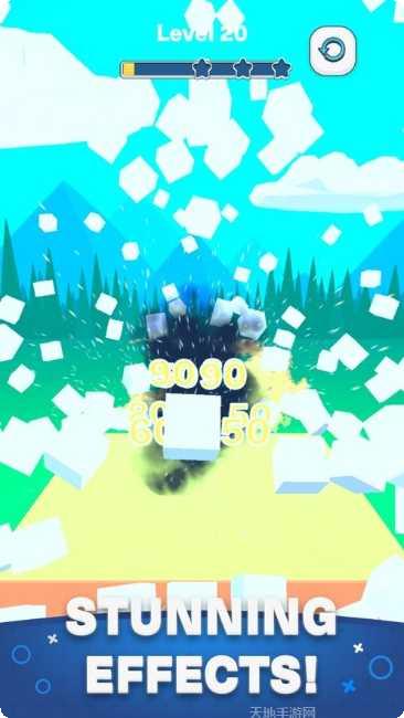 超级弹弓雪人玩法介绍