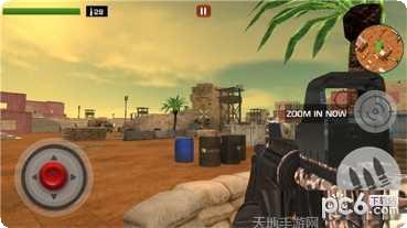 FPS枪械袭击攻略分享