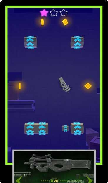 武器大作战玩法介绍