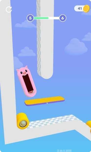 蹦跳游戏攻略