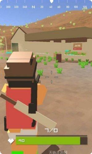 枪战王者特工多人对战