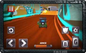 玩具车竞速3d安卓版