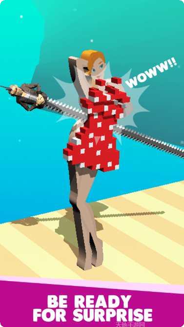 刀锋战士游戏角色介绍