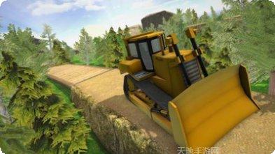 推土机压扁游戏操作技巧