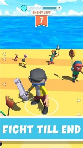 击打格斗英雄游戏下载