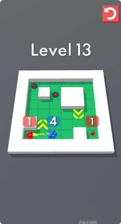 滑动战争冒险模式