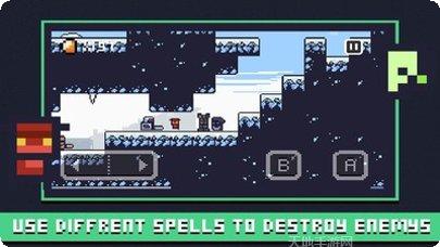 死灵法师中文版角色