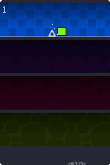 Float游戏画面赏析