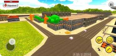 Greenville游戏角色