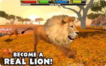 终极狮鹫模拟器飞行冒险