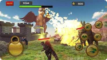 飞行恐龙模拟器中文版攻略