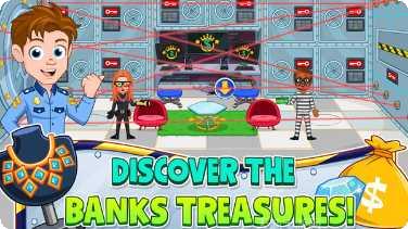 我的小镇消防站救援任务解锁