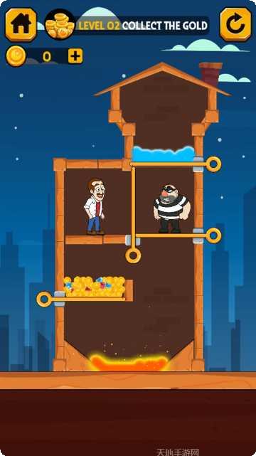 拉针解密异世界攻略