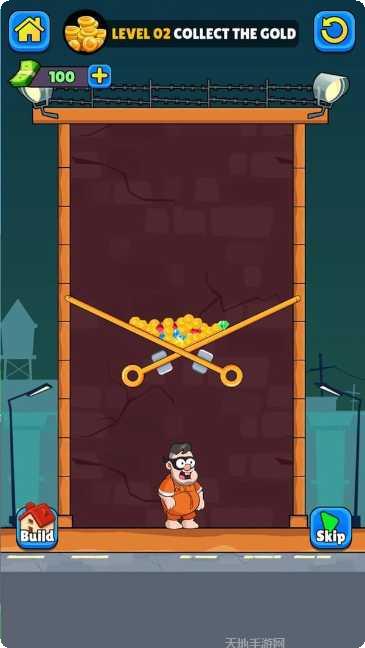 拉针解密异世界游戏玩法