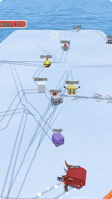 滑雪大竞速最新版本