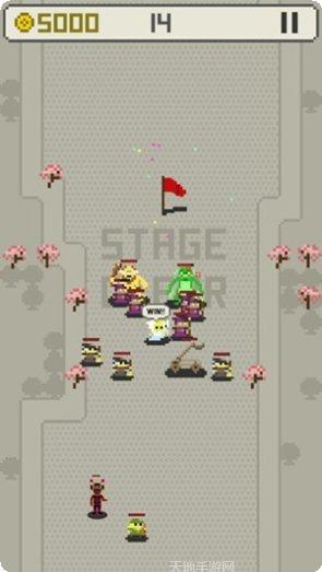 巫师大作战玩法介绍