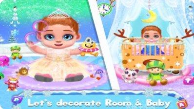 冰雪公主换装记最新版本