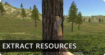 野外生存大师玩法