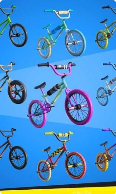 城市翻转骑手特技最新版本